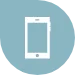 Phone icon for requesting a quote with Eloise’s Cleaning Services in Wilmington, NC, on our affiliates page.
